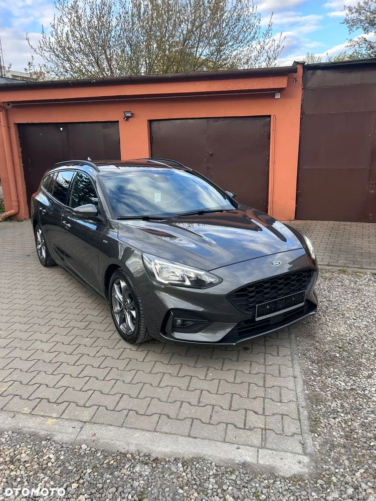 Ford Focus 1.5 EcoBlue Start-Stopp-System ST-LINE - 4