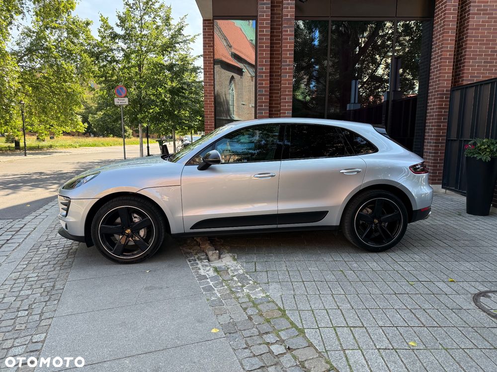 Porsche Macan S PDK - 11