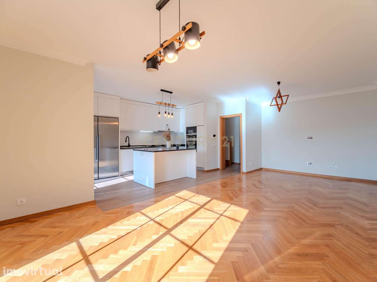 Moradia T3 com 263 m² | Jardim | Urbanização Exclusiva - Grande imagem: 4/60