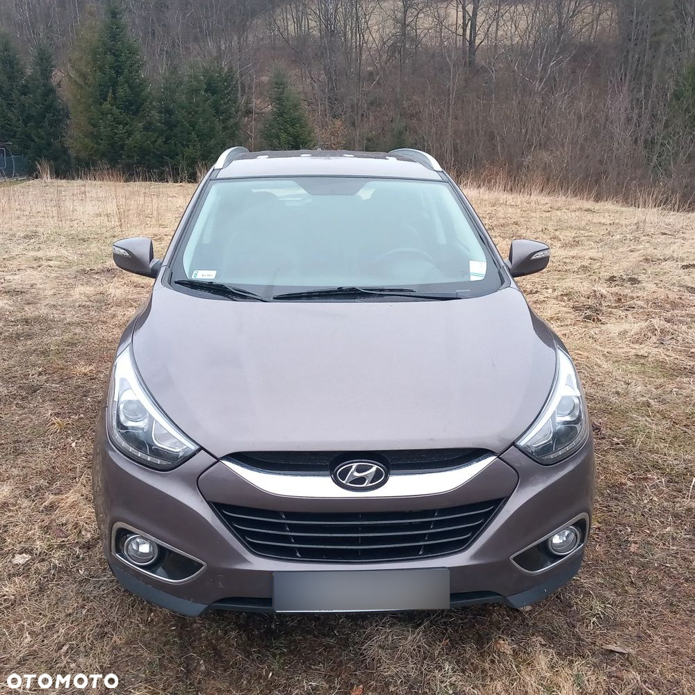Hyundai ix35 2.0 CRDi Comfort 4WD - 2