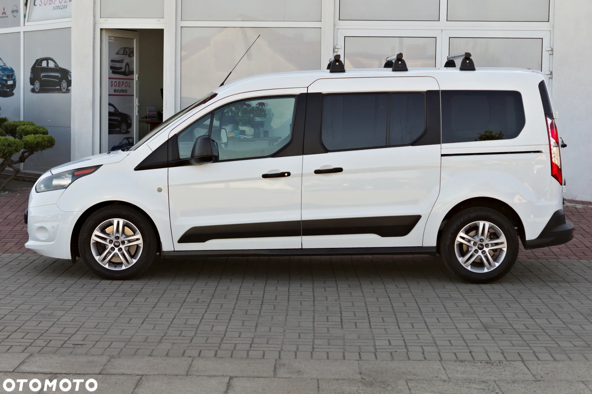 Ford Transit Connect 240 L2 LKW Autm Trend - 39