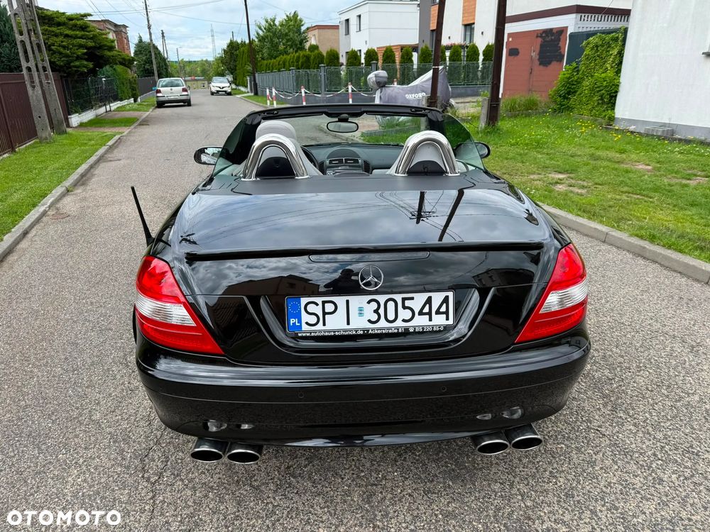 Mercedes-Benz SLK 280 7G-TRONIC Edition 10 - 16