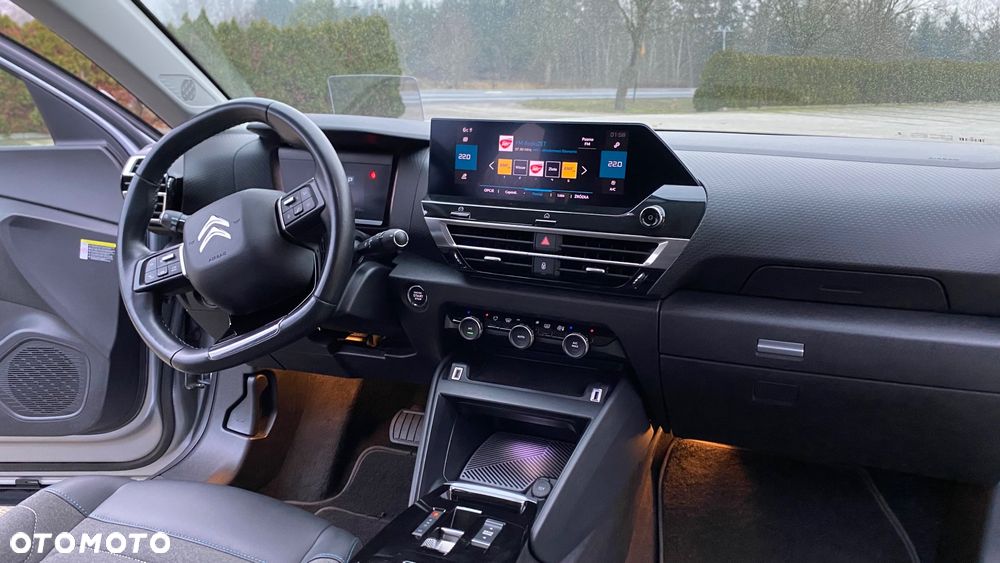 Citroën C4 BlueHDi 130 Stop&Start EAT8 MAX - 22