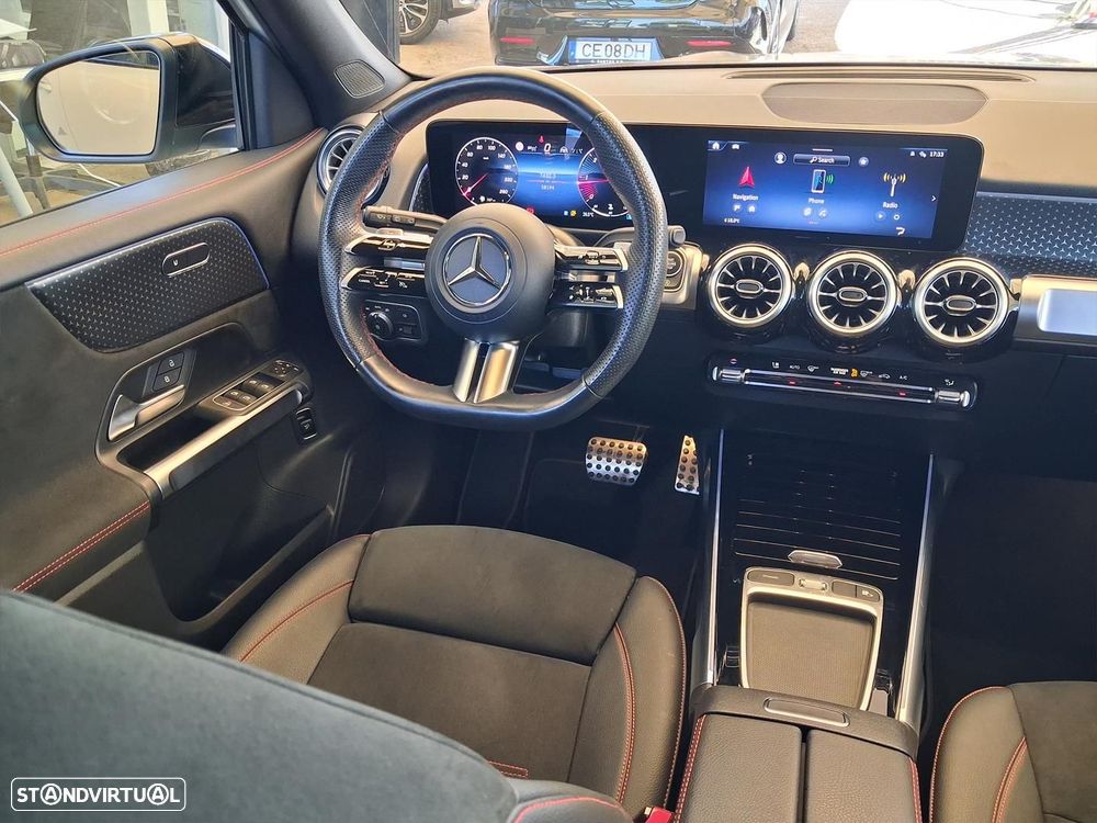 Mercedes-Benz GLB 220 d 4Matic AMG Line - 21