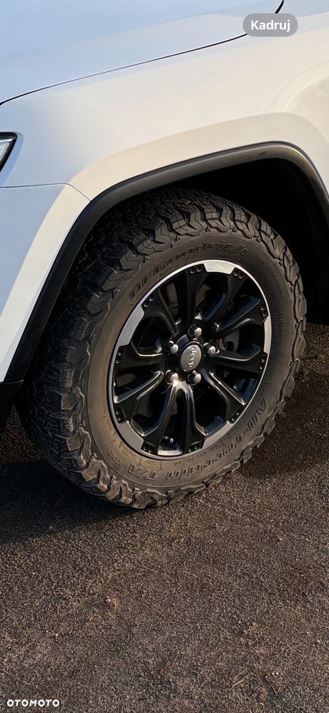 Jeep Grand Cherokee 3.0 CRD Laredo EU6 - 16