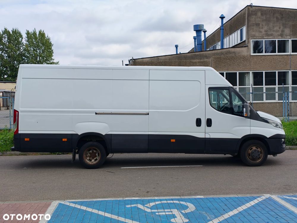 Iveco Daily 35C15 Euro 5 Bliźniak max długi i wysoki - 14