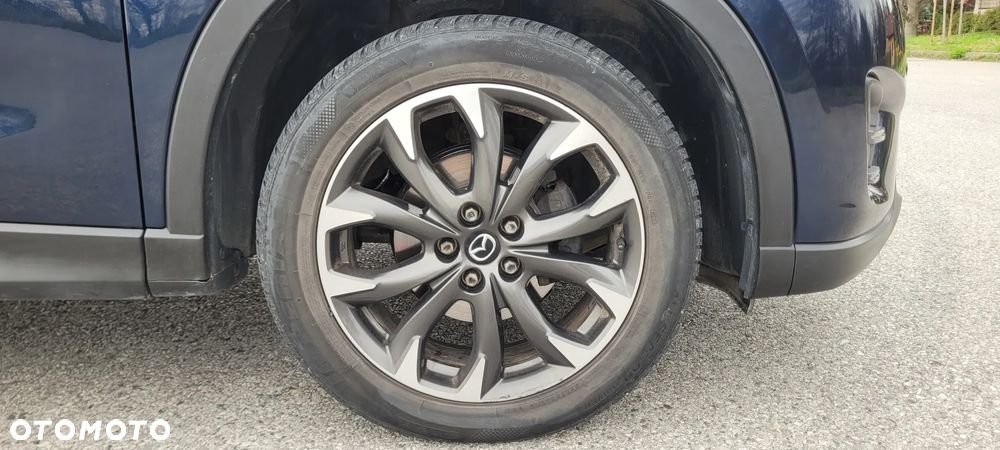 Mazda CX-5 SKYACTIV-D 150 AWD Drive Nakama - 8