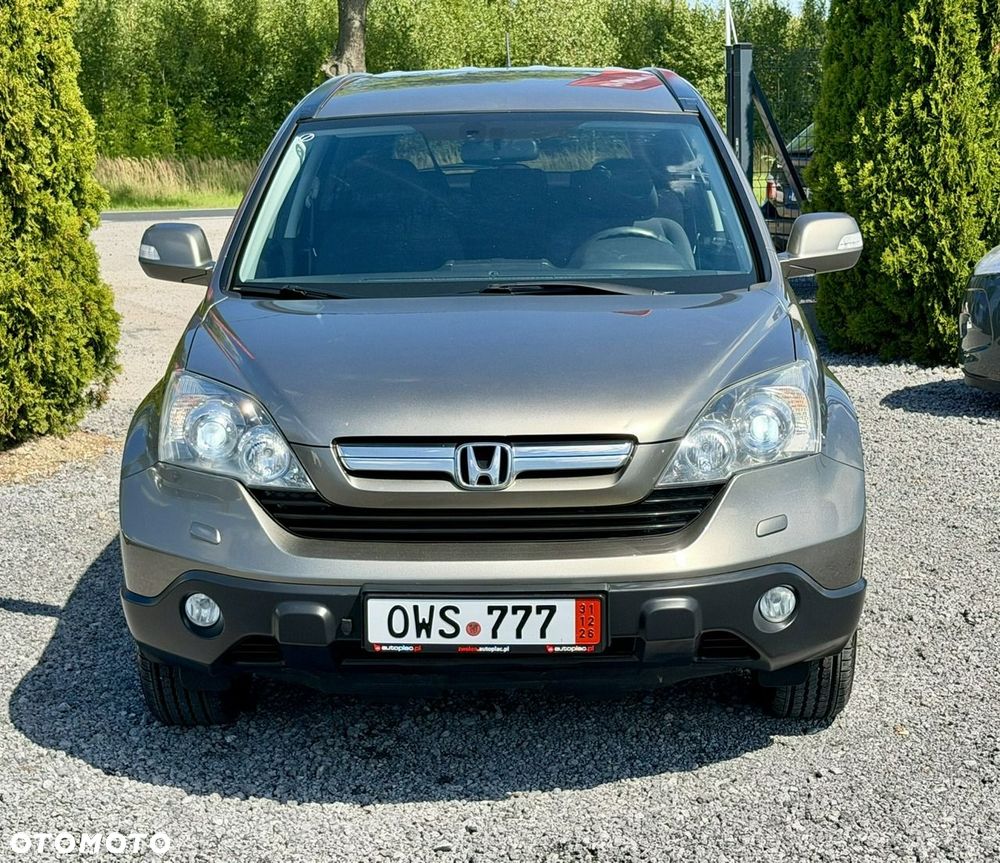 Honda CR-V 2.0i Automatik Executive - 10