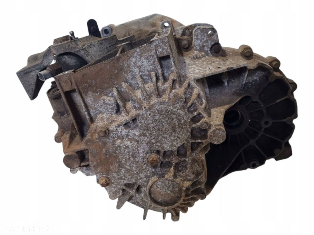SKRZYNIA BIEGÓW Ford Mondeo MK4 2.0 TDCI manualna MANUAL 7G9R-7002-YF - 5