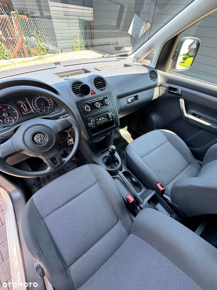 Volkswagen Caddy - 6