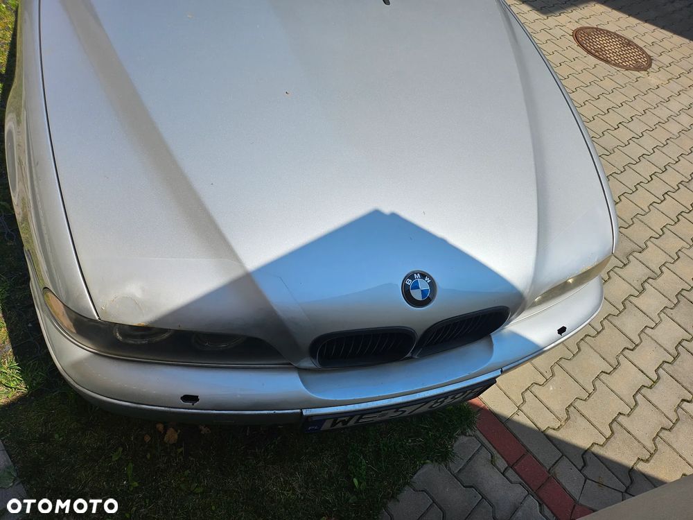 BMW Seria 5 - 9