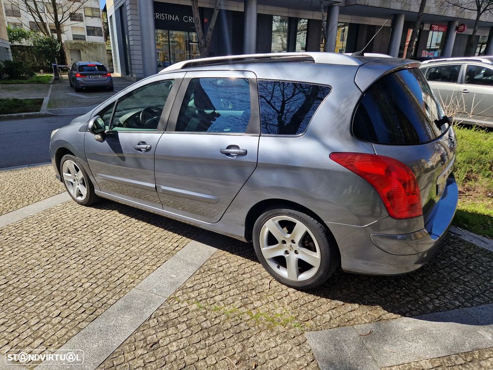 Peugeot 308 SW - 4
