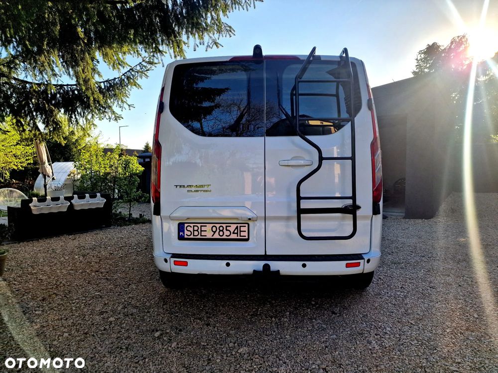 Ford Transit Custom - 8