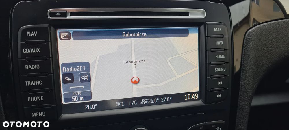 Ford Galaxy 2.0 TDCi Titanium - 21