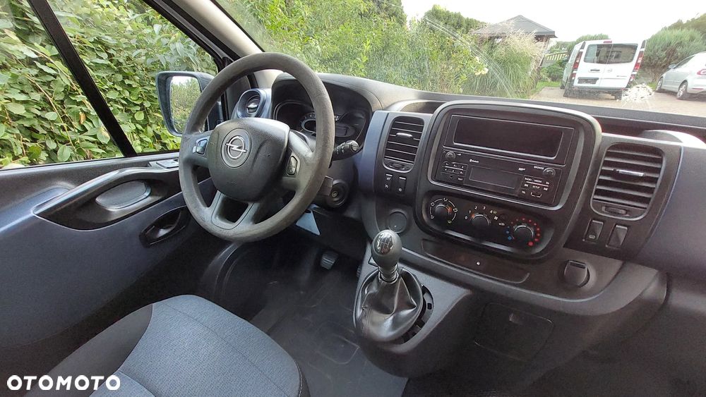 Opel Vivaro 1.6 D (CDTI) L2H1 - 20