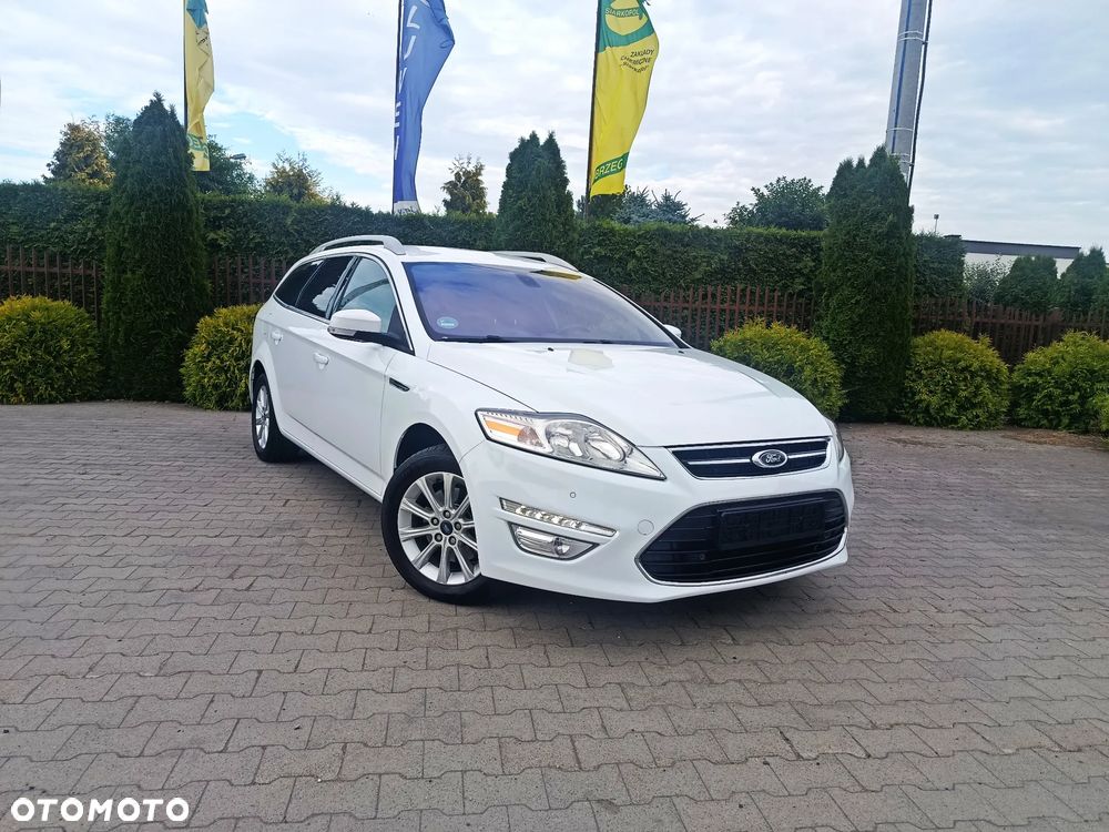 Ford Mondeo 2.0 TDCi Titanium - 7