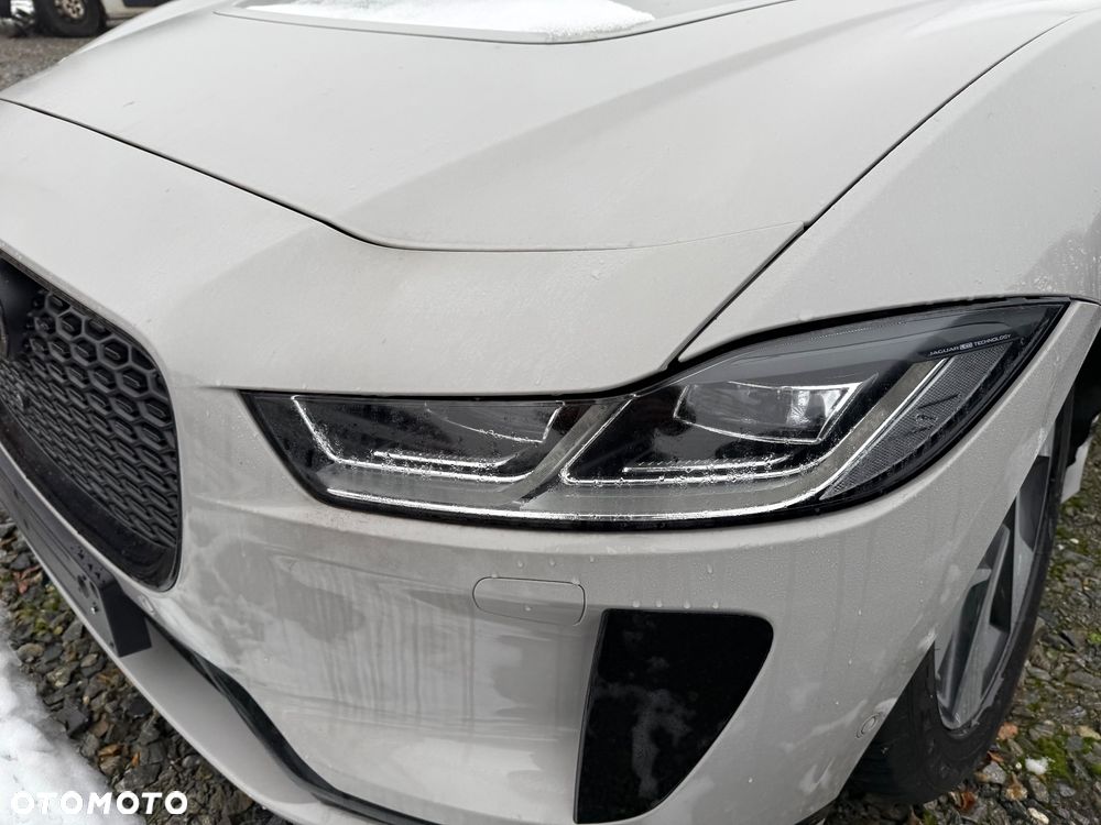 Jaguar I-Pace EV400 AWD R-DYNAMIC HSE - 8