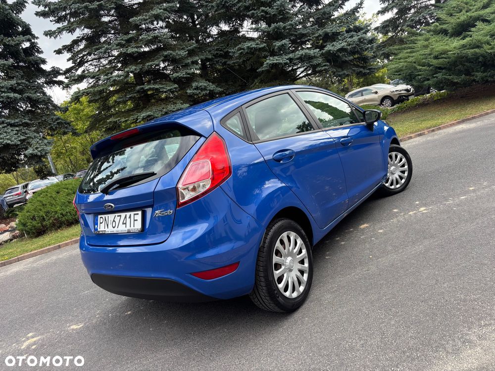 Ford Fiesta 1.25 Trend EU5 - 8