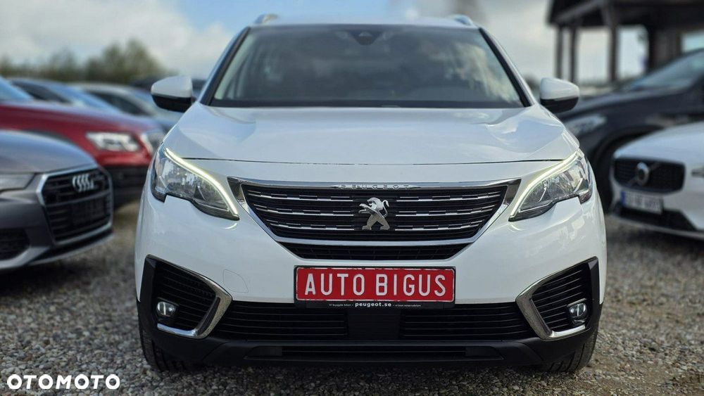Peugeot 5008 - 2