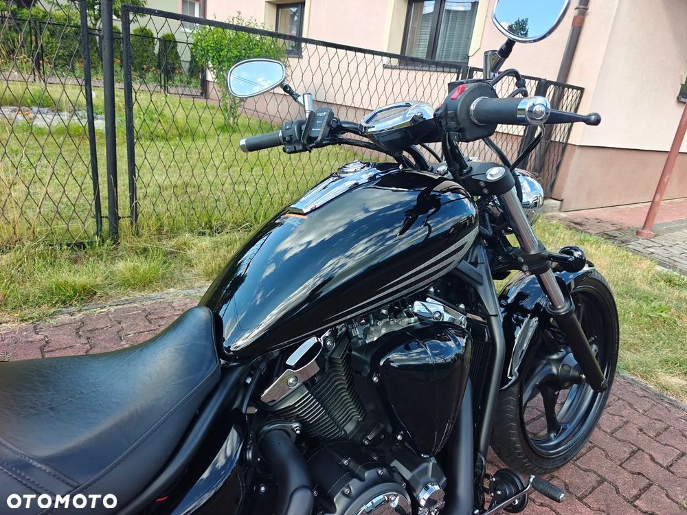 Yamaha XVS - 4