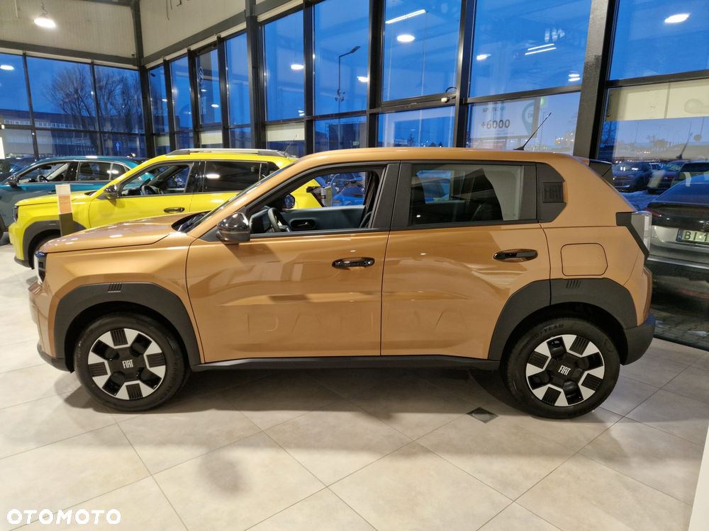 Fiat Grande Panda - 3