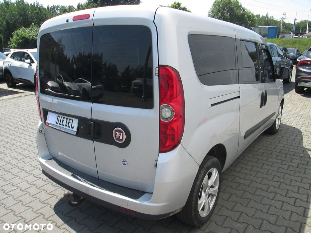 Fiat Doblo - 9