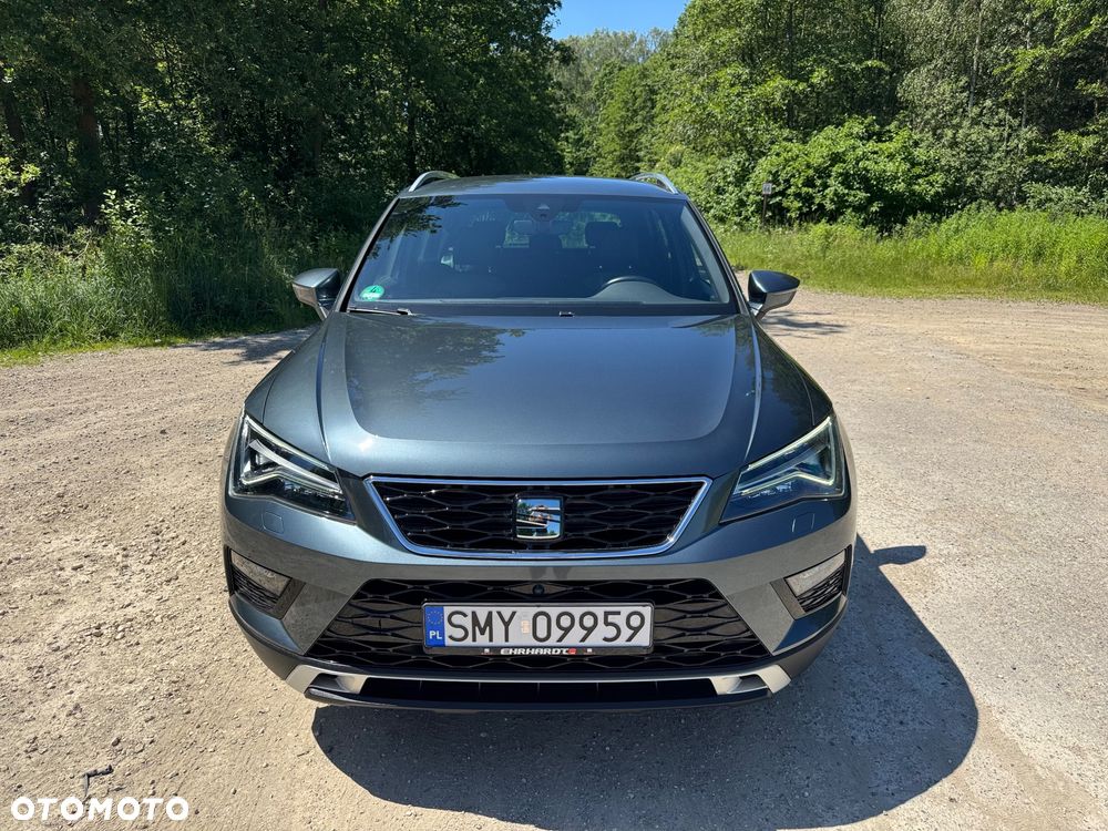 Seat Ateca 1.4 ECO TSI DSG XCELLENCE - 2