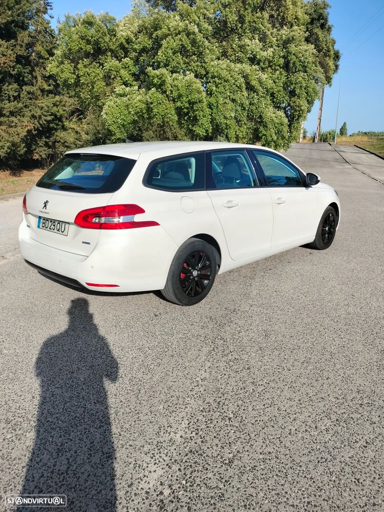 Peugeot 308 SW BlueHDi 120 Stop & Start Active - 4