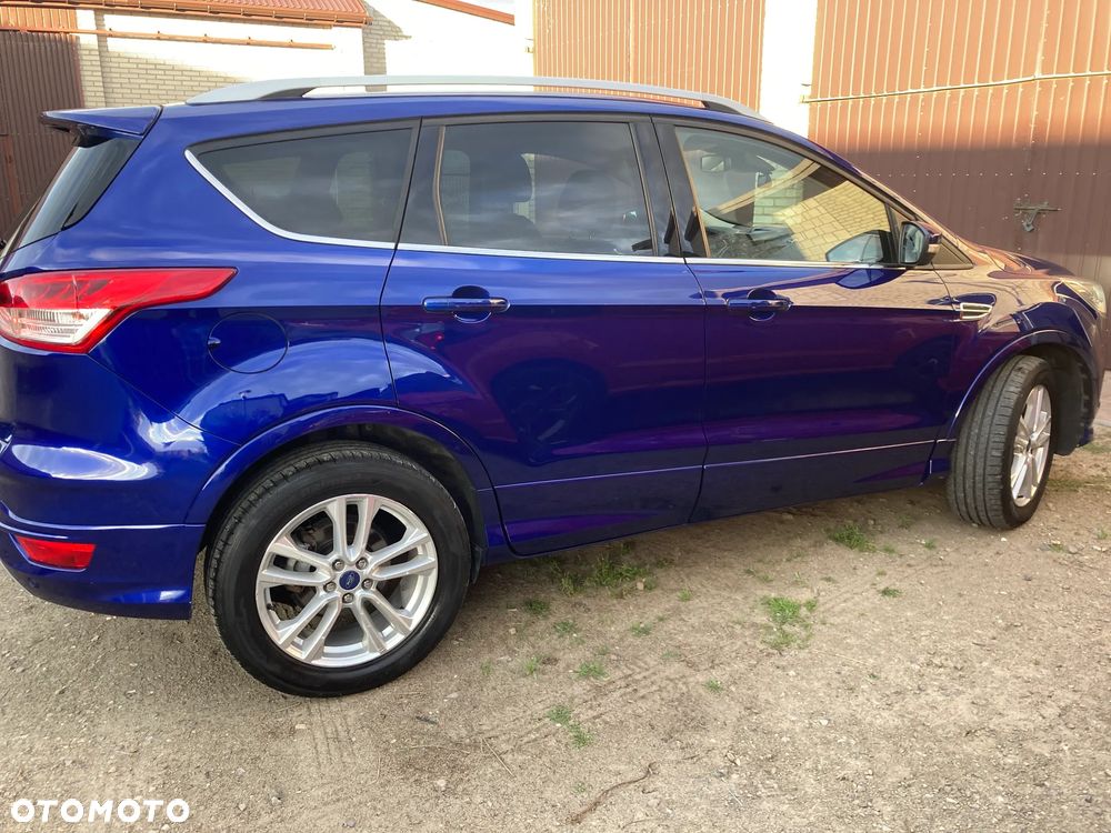 Ford Kuga - 3