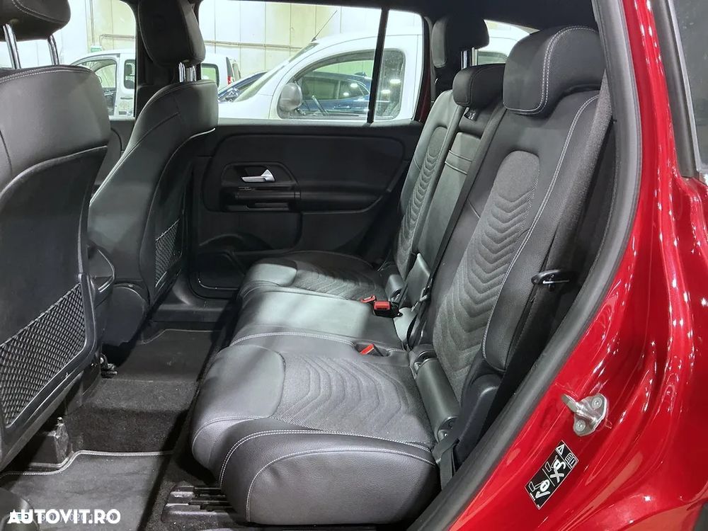 Mercedes-Benz GLB 180 d Aut. - 15