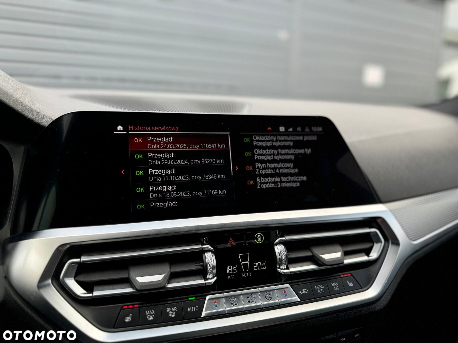 BMW Seria 3 320d xDrive M Sport sport - 33