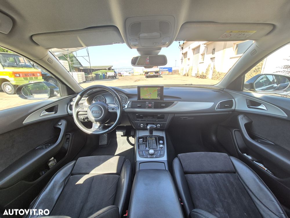 Audi A6 Avant 2.0 TDI Multitronic - 6