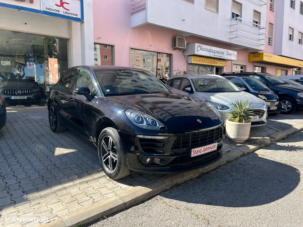 Porsche Macan PDK - 2