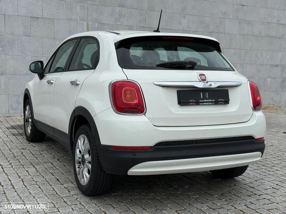 Fiat 500X 1.3 MJ Lounge S&S - 5
