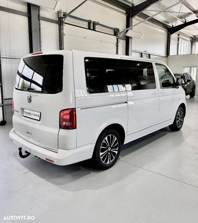 Volkswagen Transporter - 4