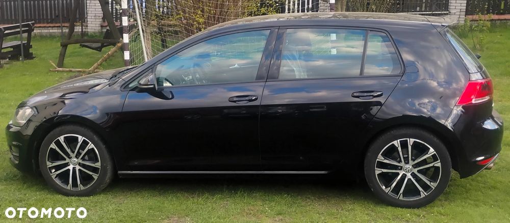 Volkswagen Golf 1.4 TSI BlueMotion Technology Comfortline - 13