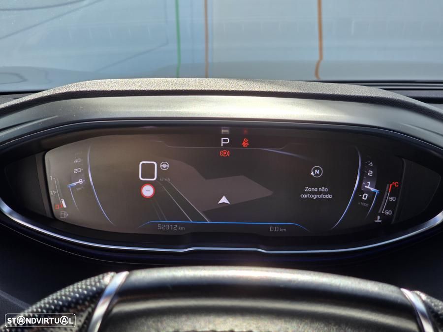 Peugeot 3008 1.5 BlueHDi GT EAT8 - 20
