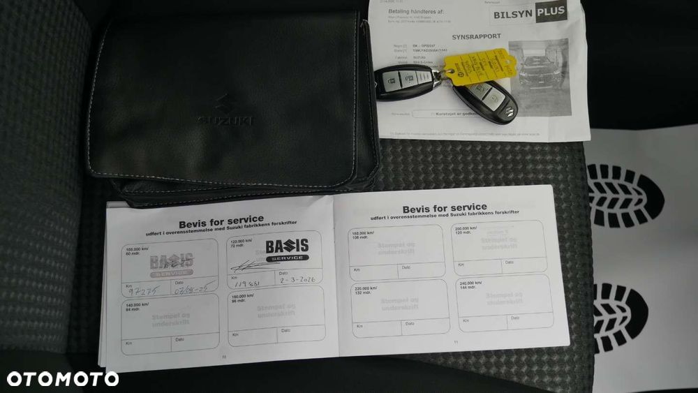 Suzuki SX4 S-Cross - 27