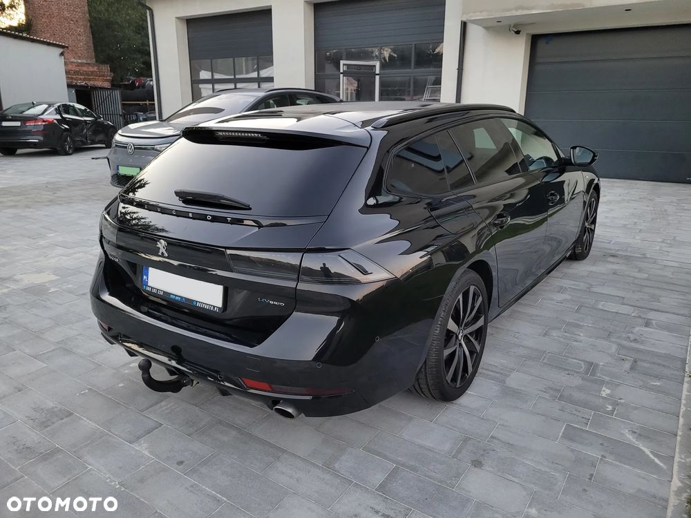 Peugeot 508 180 e-EAT8 GT - 7