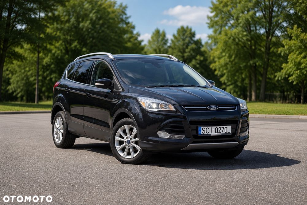 Ford Kuga 2.0 TDCi FWD Titanium - 1