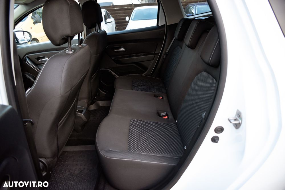 Dacia Duster 1.5 Blue dCi 4WD Comfort - 17