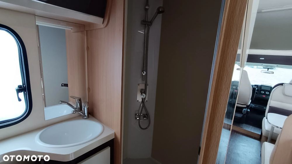 McLOUIS Model: Glamys 222 Wersja: Ducato 2.3 Mjet 35 L - 17