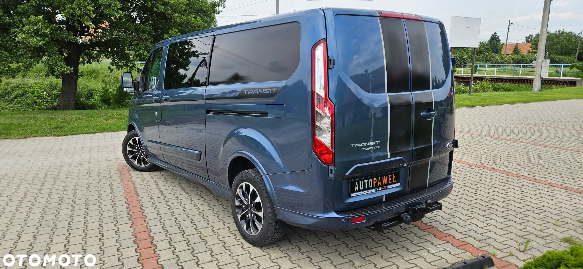 Ford Transit Custom Sport - 7