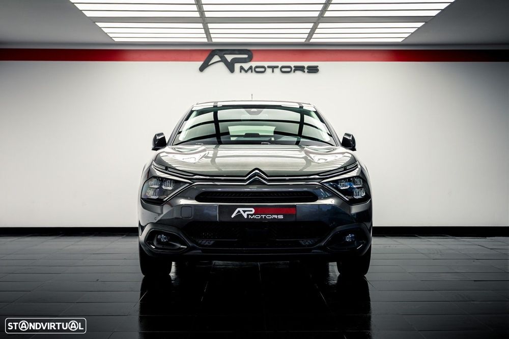 Citroën C4 1.5 BlueHDi Shine EAT8 - 3