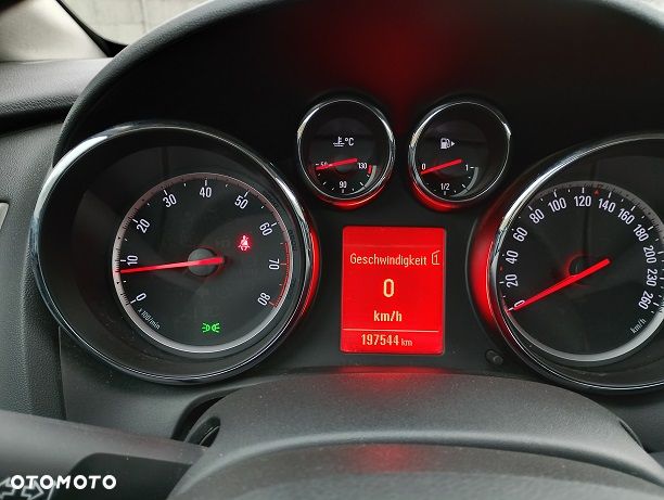 Opel Astra - 14