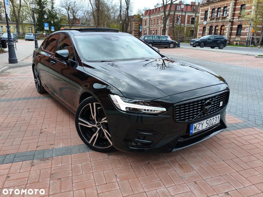 Volvo S90 T6 AWD Geartronic R Design - 11