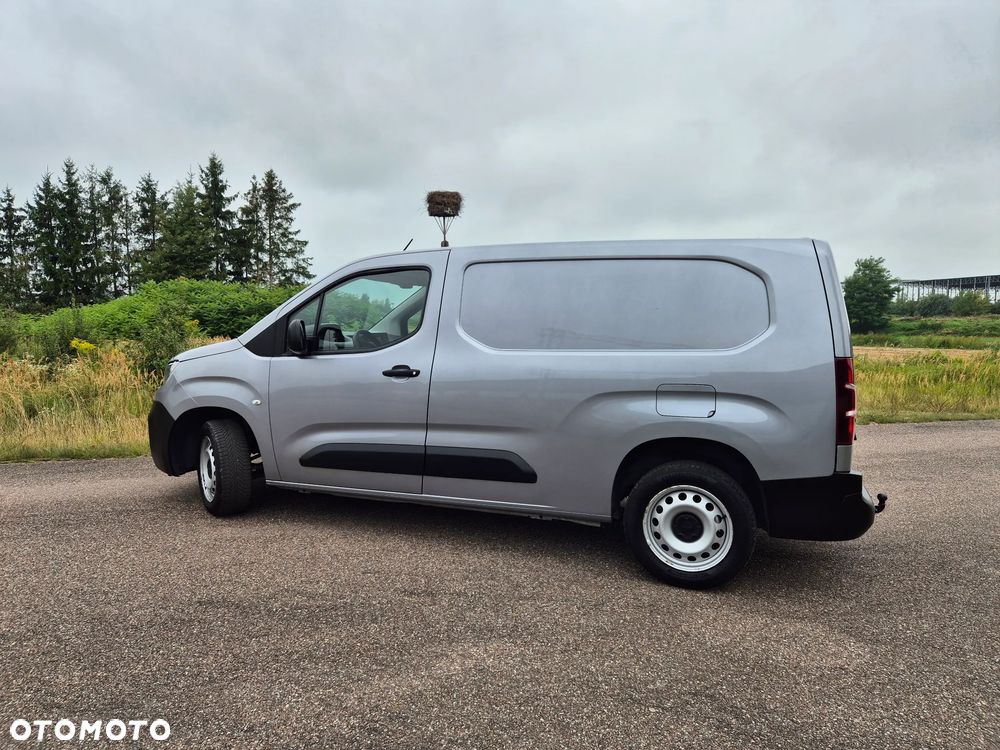 Peugeot PARTNER L2 1.6HDI 100KM - 11