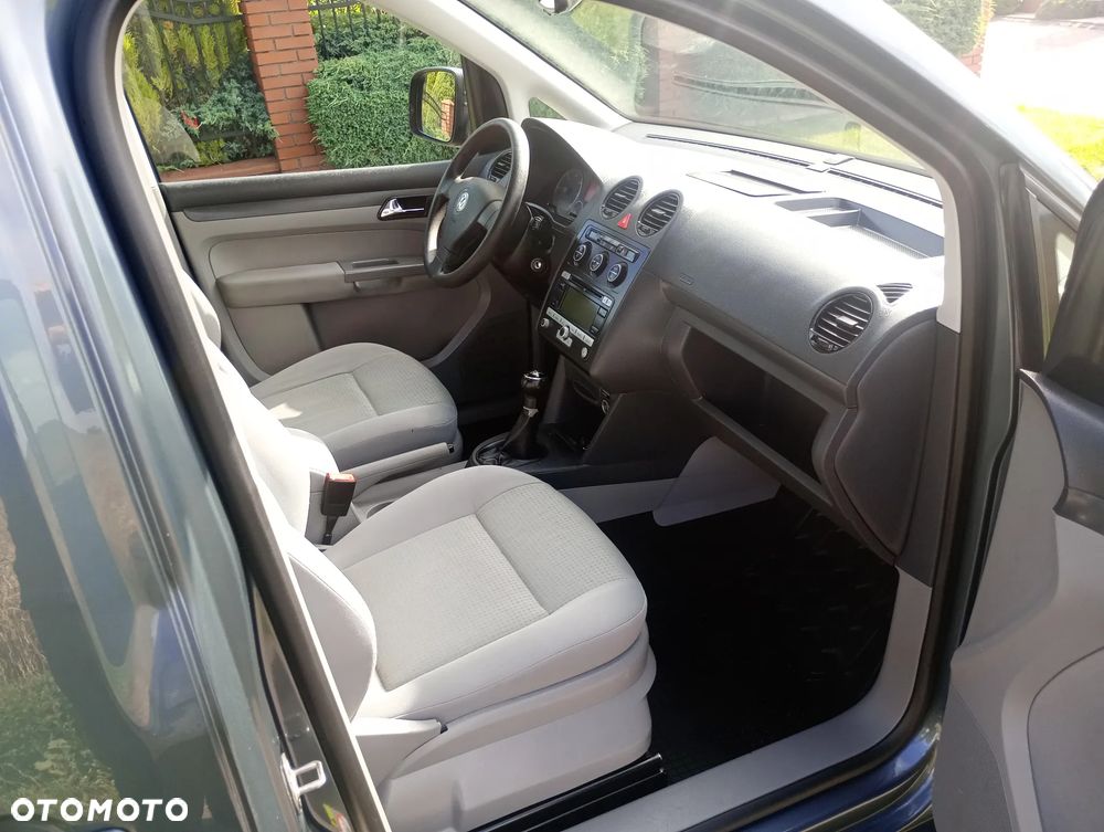 Volkswagen Caddy 1.9 Life Style (5-Si.) - 16
