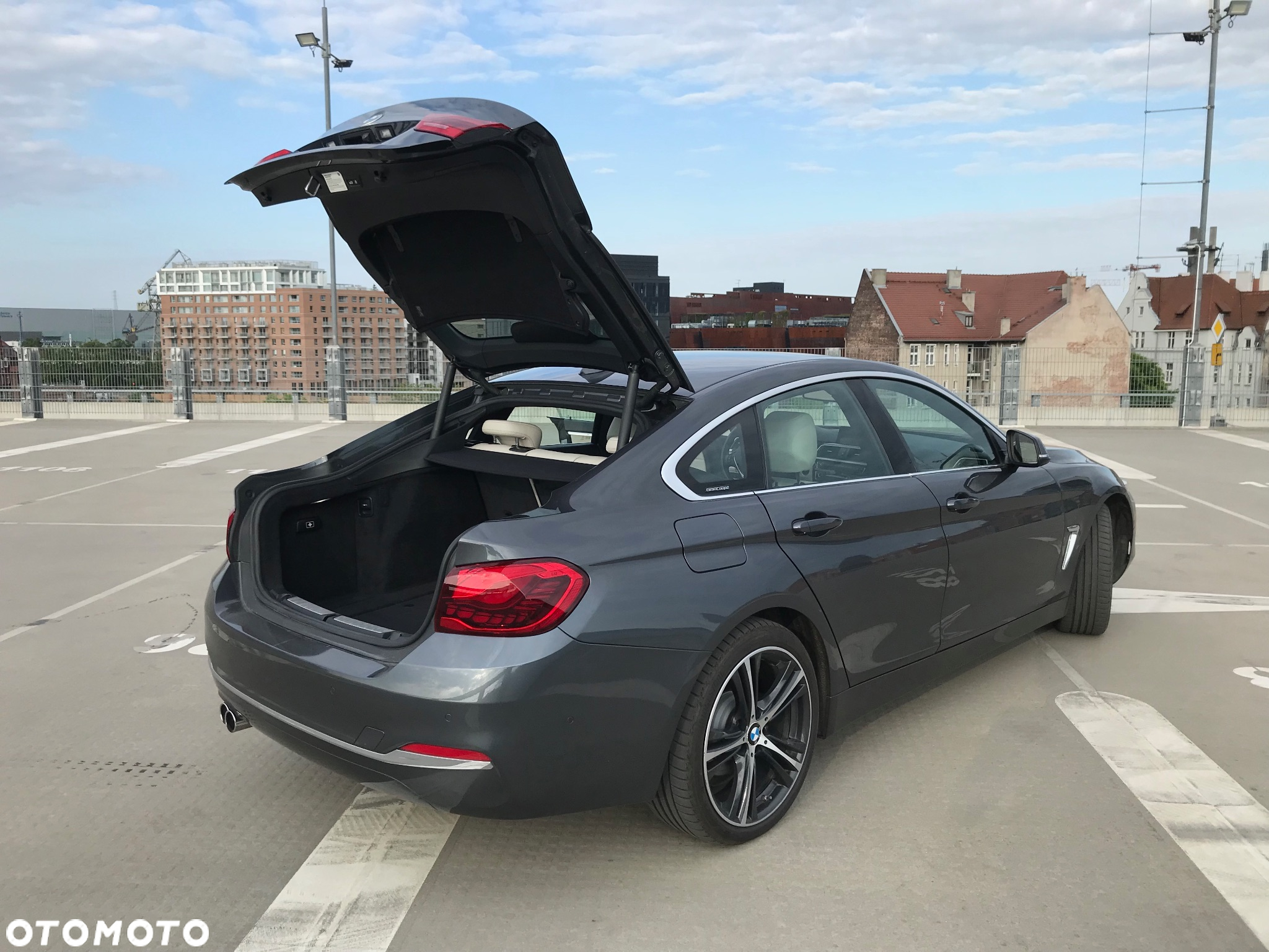 BMW Seria 4 430i Gran Coupe xDrive Sport-Aut Luxury Line - 34