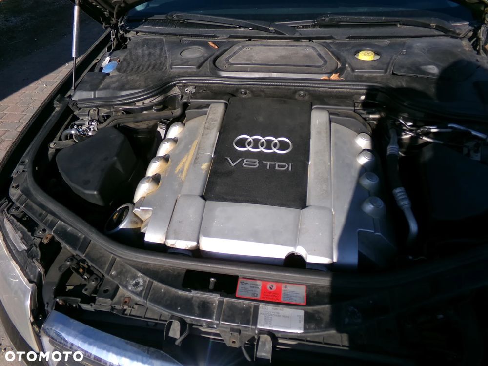 Audi A8 4.0 TDI Quattro Langversion - 11